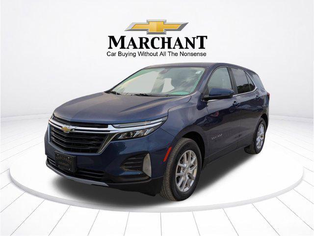 used 2023 Chevrolet Equinox car, priced at $20,269