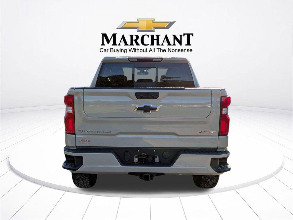 new 2026 Chevrolet Silverado 1500 car, priced at $66,409