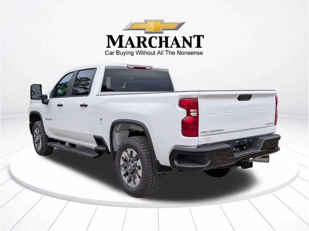 new 2026 Chevrolet Silverado 2500 car, priced at $70,499
