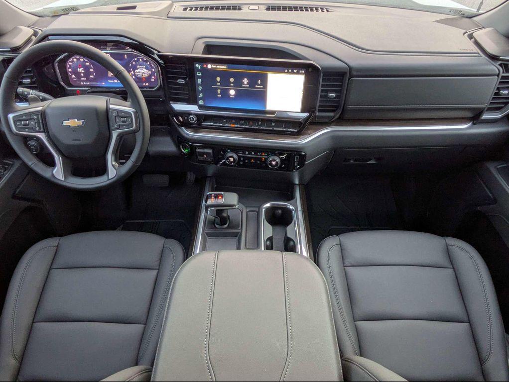 new 2026 Chevrolet Silverado 1500 car, priced at $62,714