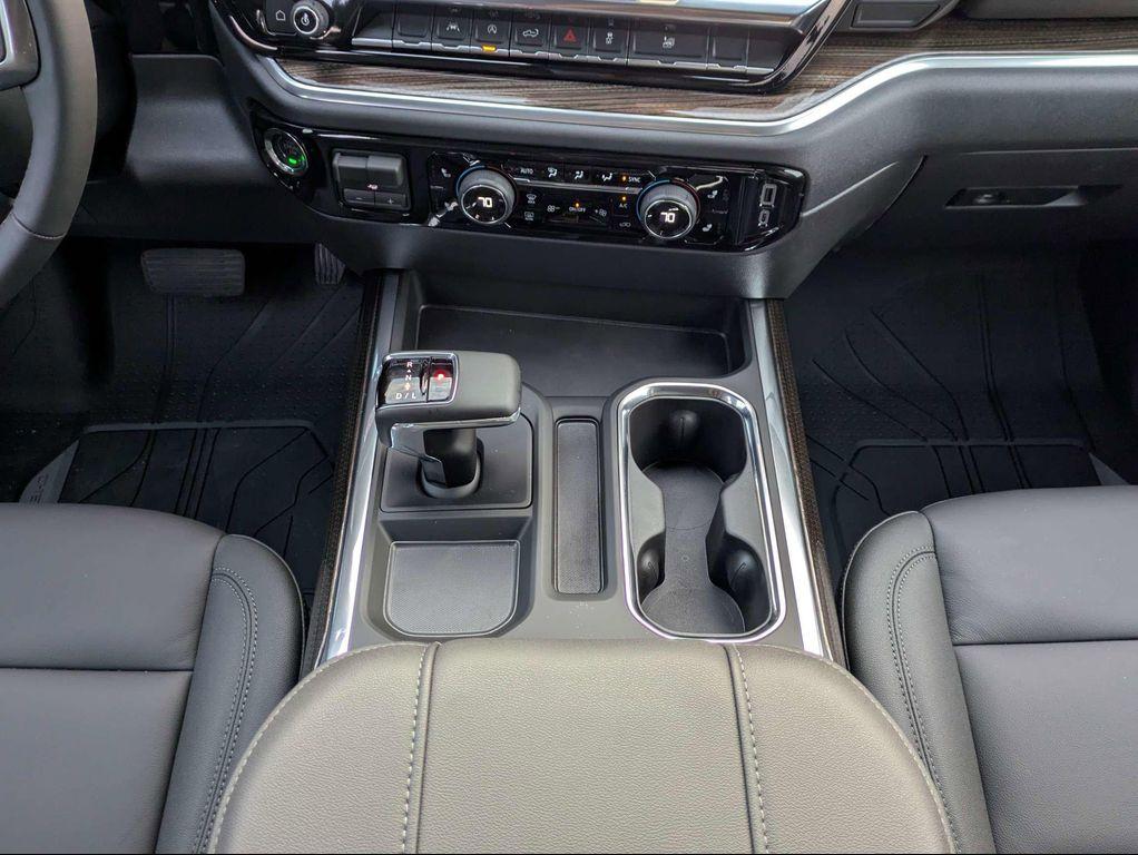 new 2026 Chevrolet Silverado 1500 car, priced at $62,714