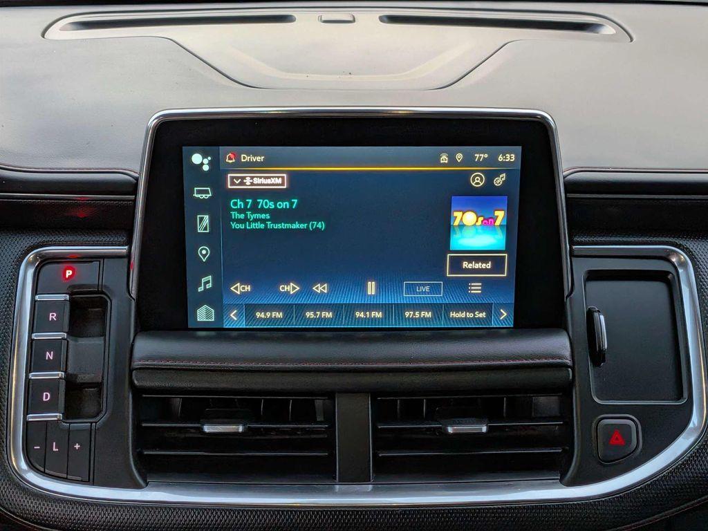 used 2022 Chevrolet Suburban car, priced at $50,269