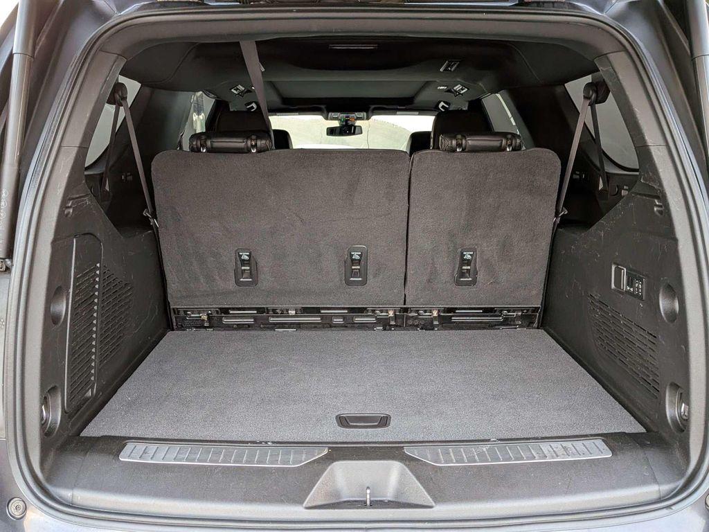 used 2022 Chevrolet Suburban car, priced at $50,269