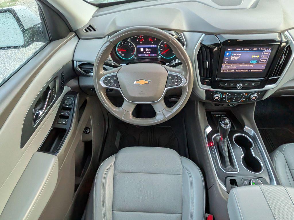 used 2020 Chevrolet Traverse car, priced at $369