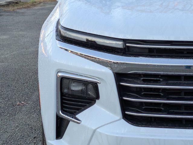 new 2026 Chevrolet Traverse car, priced at $48,824