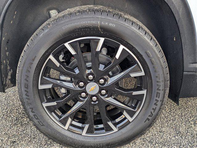 new 2026 Chevrolet Traverse car, priced at $48,824