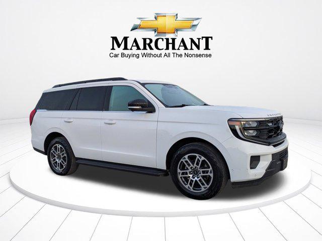 used 2025 Ford Expedition car, priced at $60,900
