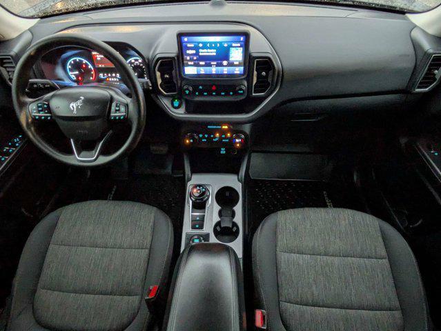 used 2021 Ford Bronco Sport car, priced at $24,900