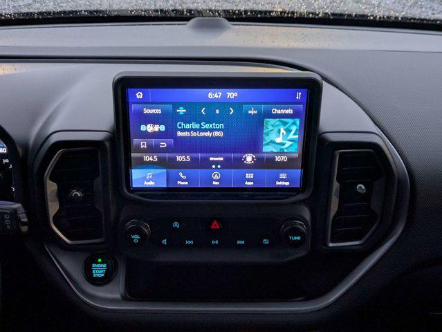 used 2021 Ford Bronco Sport car, priced at $24,900