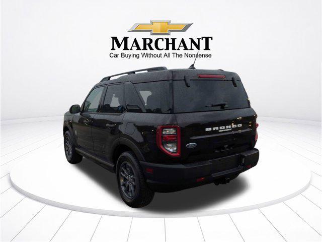 used 2021 Ford Bronco Sport car, priced at $24,900