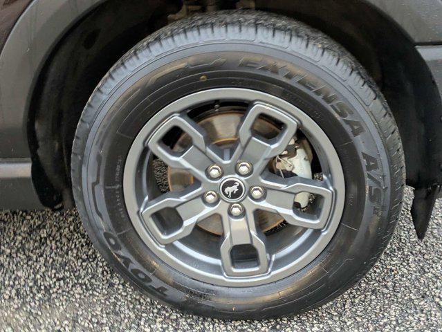used 2021 Ford Bronco Sport car, priced at $24,900