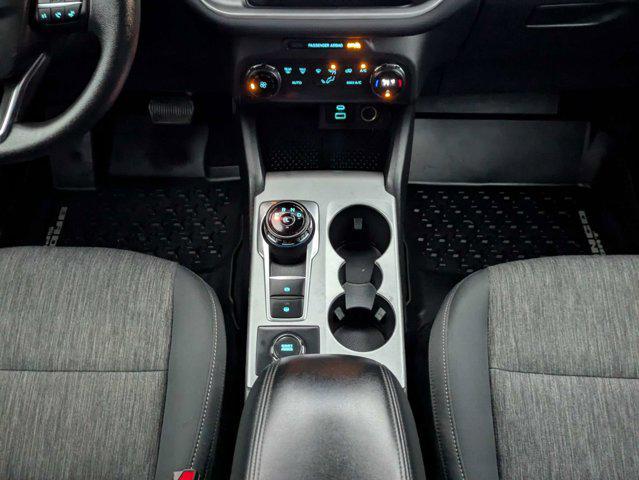 used 2021 Ford Bronco Sport car, priced at $24,900