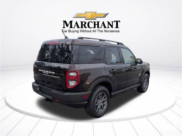used 2021 Ford Bronco Sport car, priced at $24,900