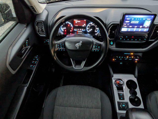 used 2021 Ford Bronco Sport car, priced at $24,900