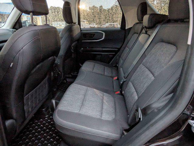 used 2021 Ford Bronco Sport car, priced at $24,900