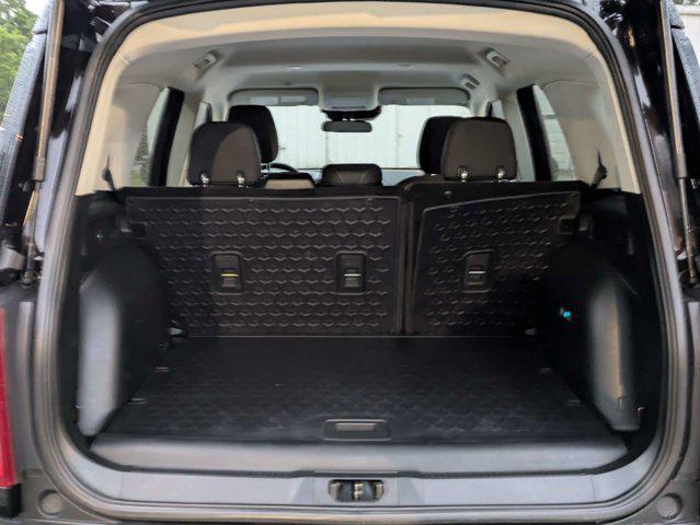 used 2021 Ford Bronco Sport car, priced at $24,900