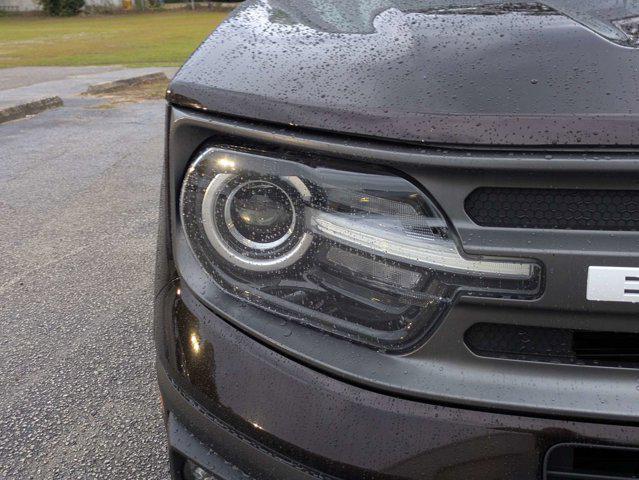 used 2021 Ford Bronco Sport car, priced at $24,900
