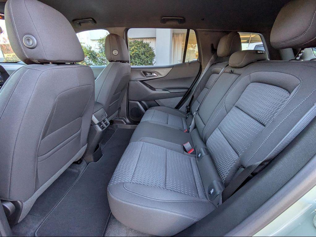 new 2026 Chevrolet Equinox car, priced at $30,535