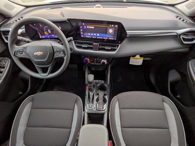 new 2026 Chevrolet TrailBlazer car, priced at $27,589