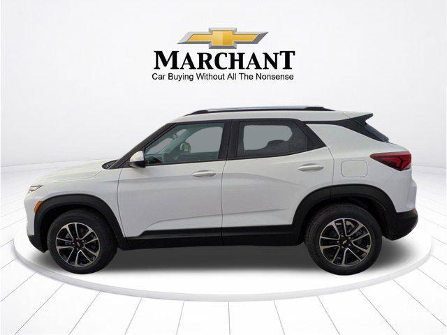 new 2026 Chevrolet TrailBlazer car, priced at $27,589