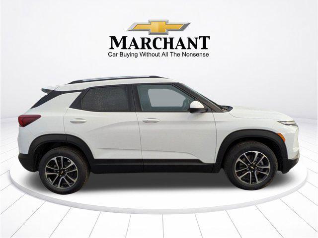 new 2026 Chevrolet TrailBlazer car, priced at $27,589