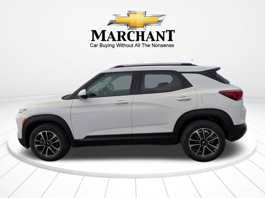 new 2026 Chevrolet TrailBlazer car, priced at $27,220