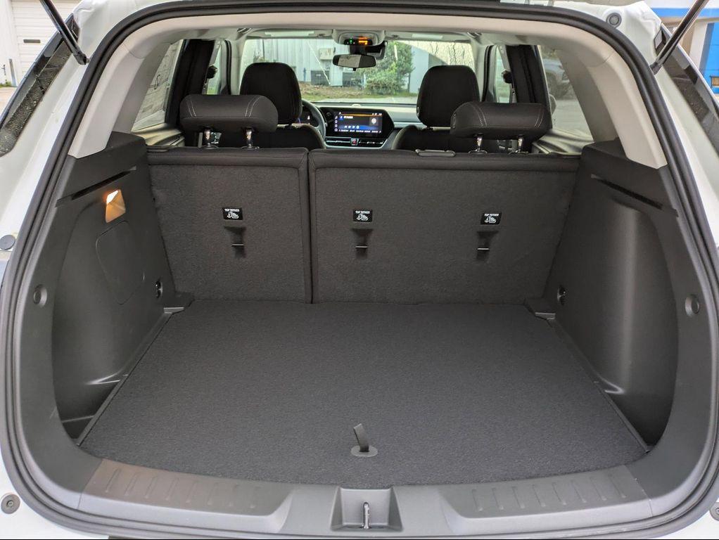 new 2026 Chevrolet TrailBlazer car, priced at $27,220