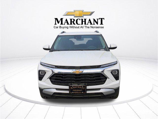 new 2026 Chevrolet TrailBlazer car, priced at $27,589