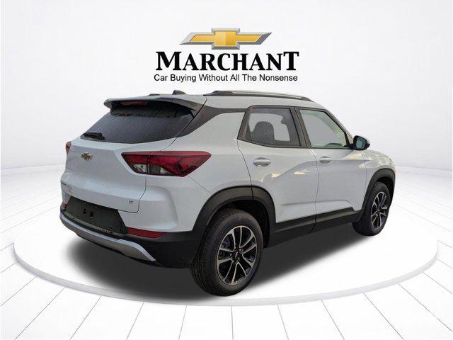 new 2026 Chevrolet TrailBlazer car, priced at $27,589