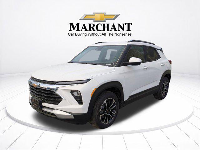 new 2026 Chevrolet TrailBlazer car, priced at $27,589