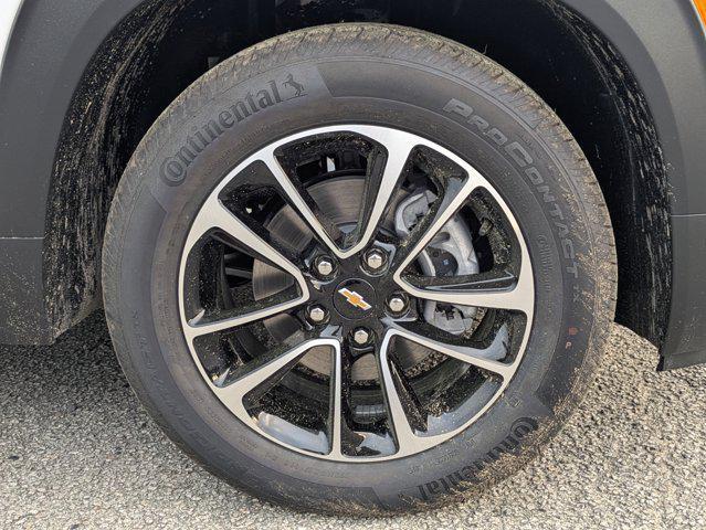 new 2026 Chevrolet TrailBlazer car, priced at $27,589
