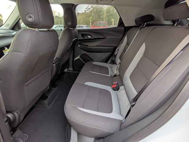 new 2026 Chevrolet TrailBlazer car, priced at $27,589