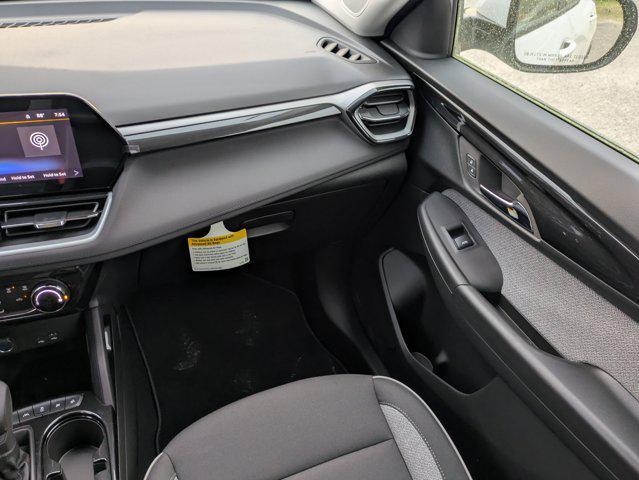 new 2026 Chevrolet TrailBlazer car, priced at $27,589