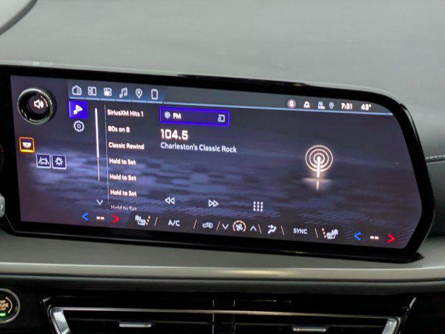 new 2026 Chevrolet Traverse car, priced at $44,060