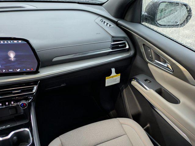 new 2026 Chevrolet Traverse car, priced at $44,060