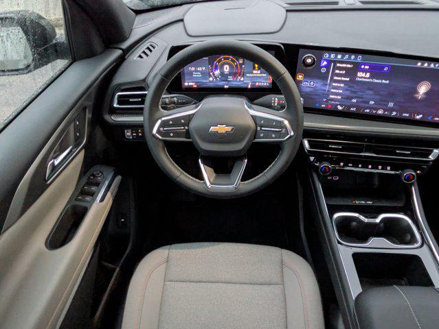 new 2026 Chevrolet Traverse car, priced at $44,060