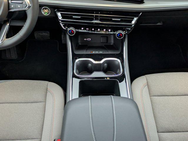 new 2026 Chevrolet Traverse car, priced at $44,060