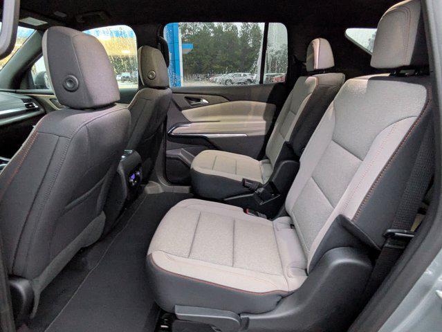 new 2026 Chevrolet Traverse car, priced at $44,060