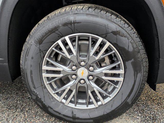new 2026 Chevrolet Traverse car, priced at $44,060