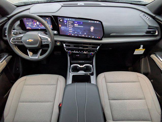 new 2026 Chevrolet Traverse car, priced at $44,060