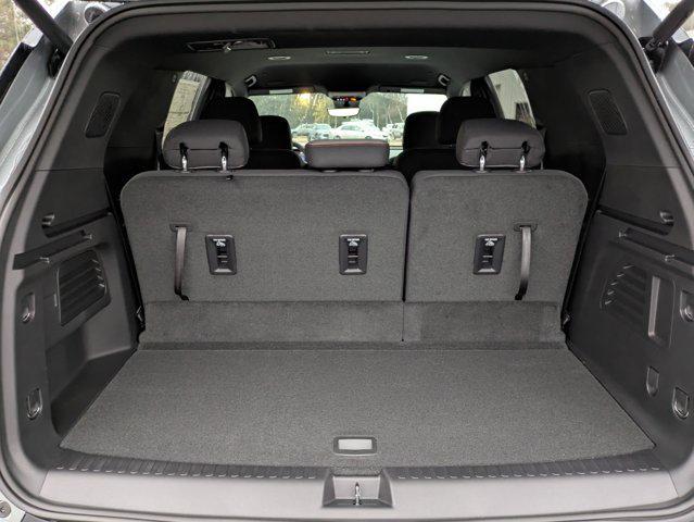 new 2026 Chevrolet Traverse car, priced at $44,060