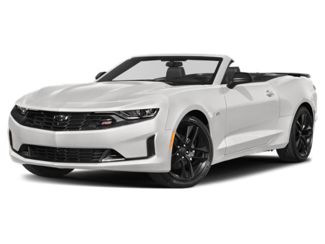 used 2023 Chevrolet Camaro car, priced at $28,900