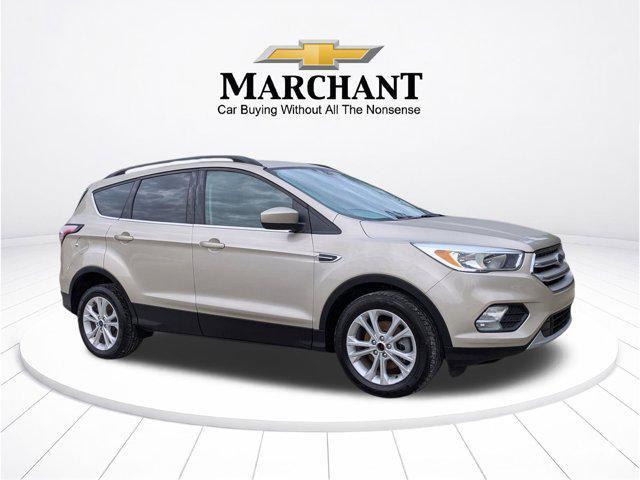 used 2018 Ford Escape car