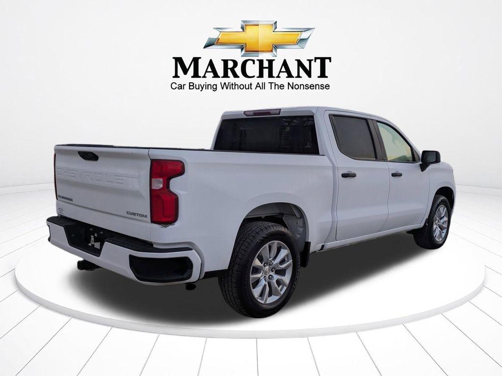 used 2023 Chevrolet Silverado 1500 car, priced at $28,900