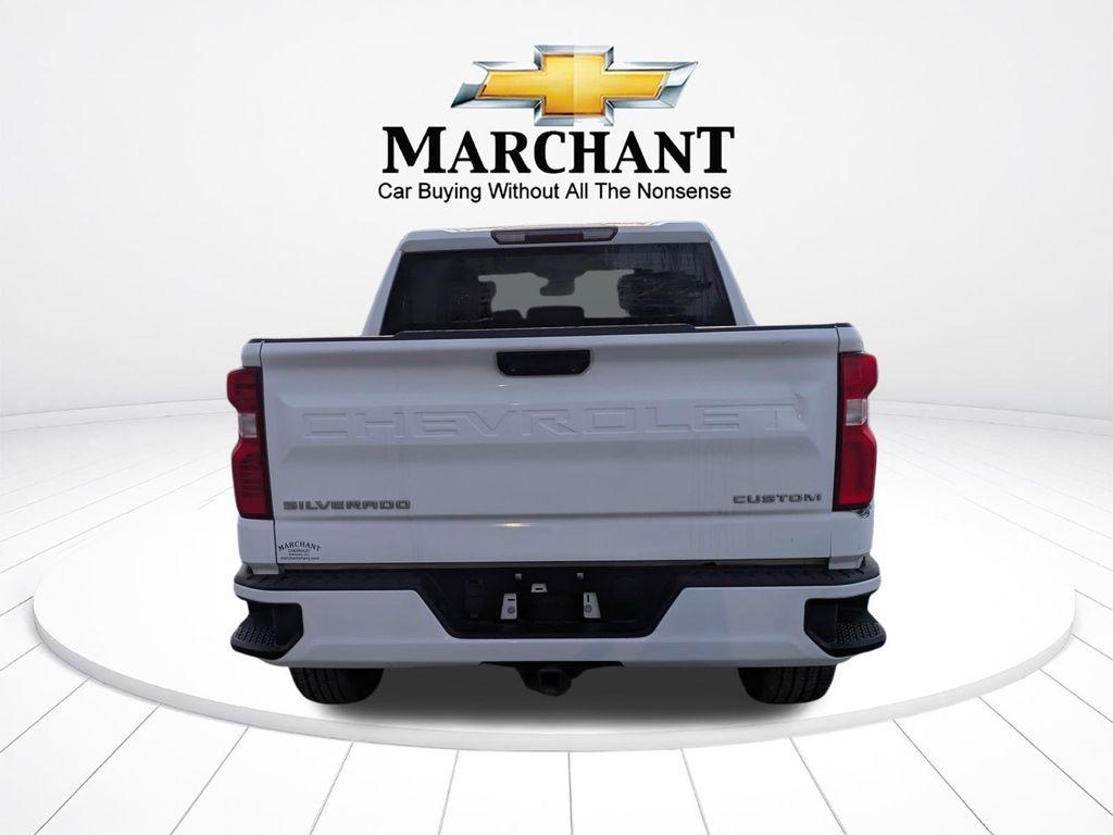 used 2023 Chevrolet Silverado 1500 car, priced at $28,900
