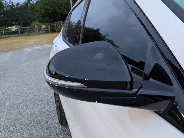 used 2025 Buick Envista car, priced at $27,900
