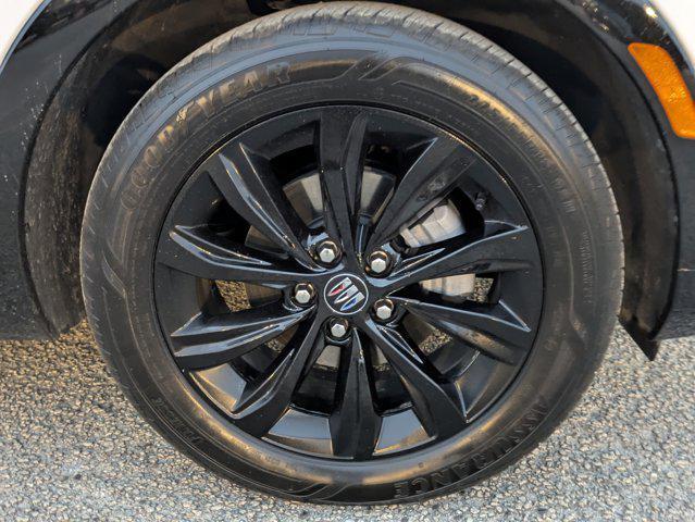 used 2025 Buick Envista car, priced at $27,900