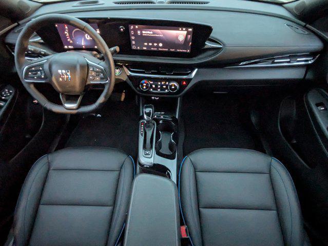 used 2025 Buick Envista car, priced at $27,900