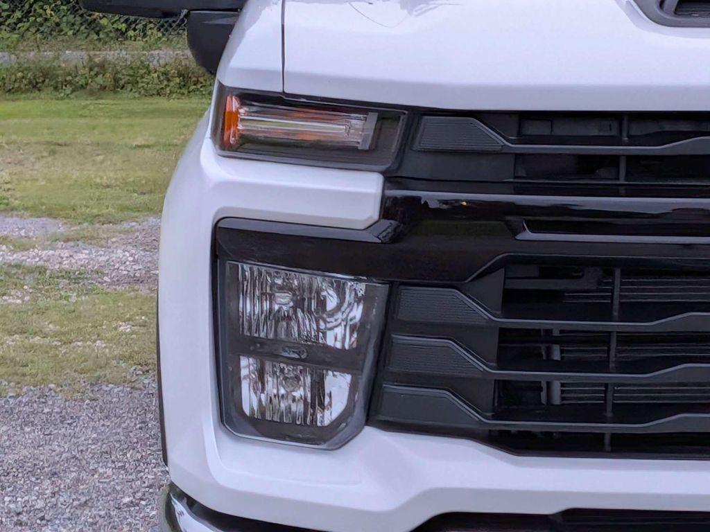 new 2026 Chevrolet Silverado 2500 car, priced at $70,807