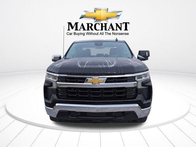 used 2025 Chevrolet Silverado 1500 car, priced at $39,900